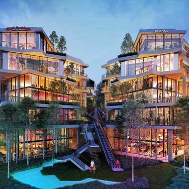 Tamarind Square Cyberjaya